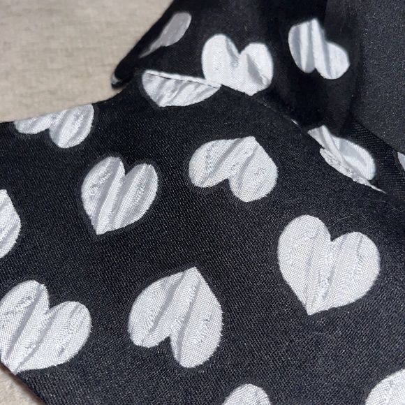 *Cant find since we moved 😭* Atlantic pacific halogen heart jacquard topper - Picture 7 of 8